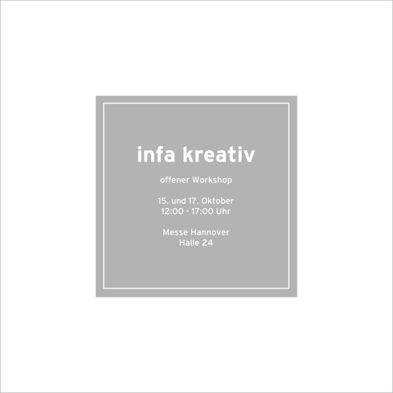 Letterinworkshop infa kreativ