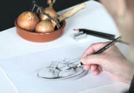 Zeichnen ist sehen - Workshop in Hannover 